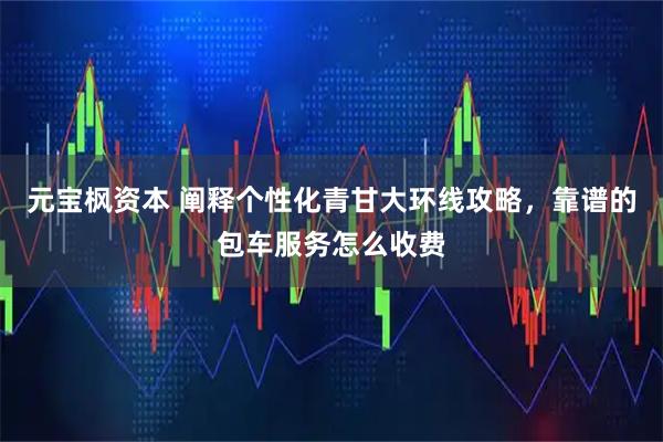 元宝枫资本 阐释个性化青甘大环线攻略，靠谱的包车服务怎么收费